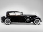 Rolls-Royce Phantom I Ascot Sport Phaeton 1929 года